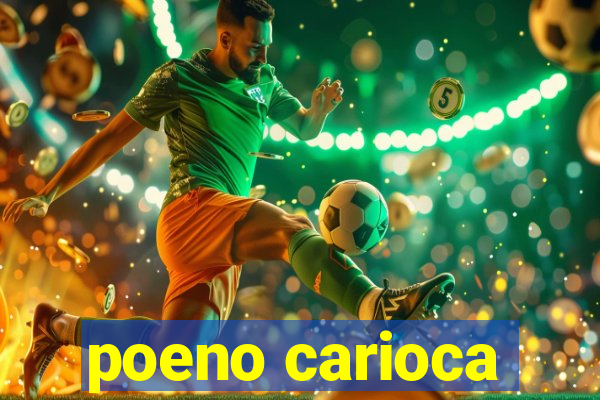 poeno carioca